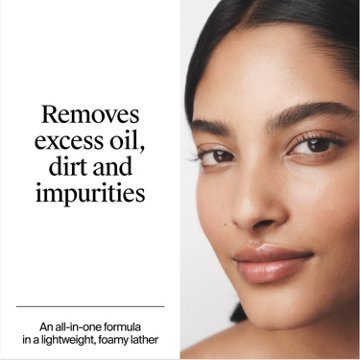 Neutrogena All-in-One Fresh Foaming Cleanser - Normal to Dry Skin