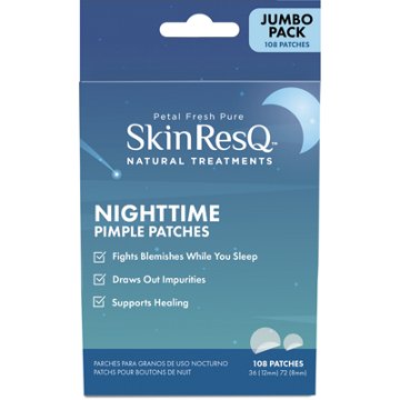 Petal Fresh Skin ResQ Nighttime Pimple Patches
