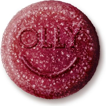 OLLY Relaxing Magnesium Gummies - Raspberry Lavender, 60 ct