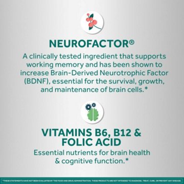 Neuriva Brain Memory 3D Supplement