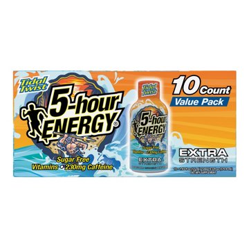 5-hour ENERGY Extra Strength - Tidal Twist