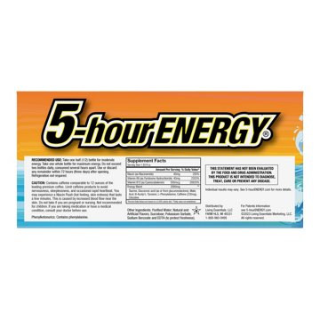 5-hour ENERGY Extra Strength - Tidal Twist