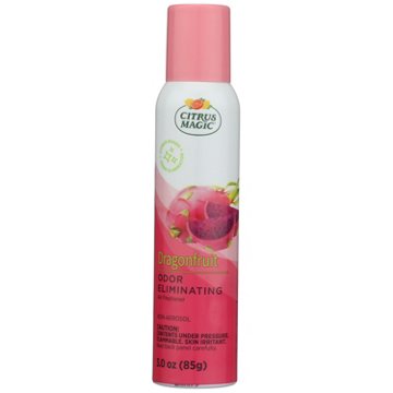 Citrus Magic Odor Eliminating Air Freshener - Dragonfruit