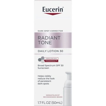 Eucerin Radiant Tone Dark Spot Corrector Daily Lotion - SPF 30