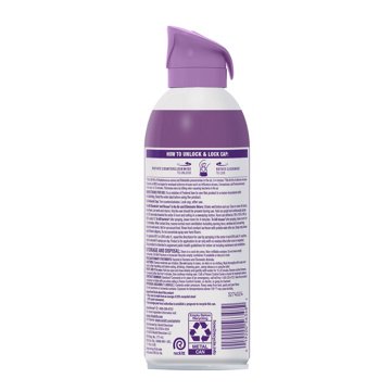 Lysol Air Sanitizer - Lavender Sky
