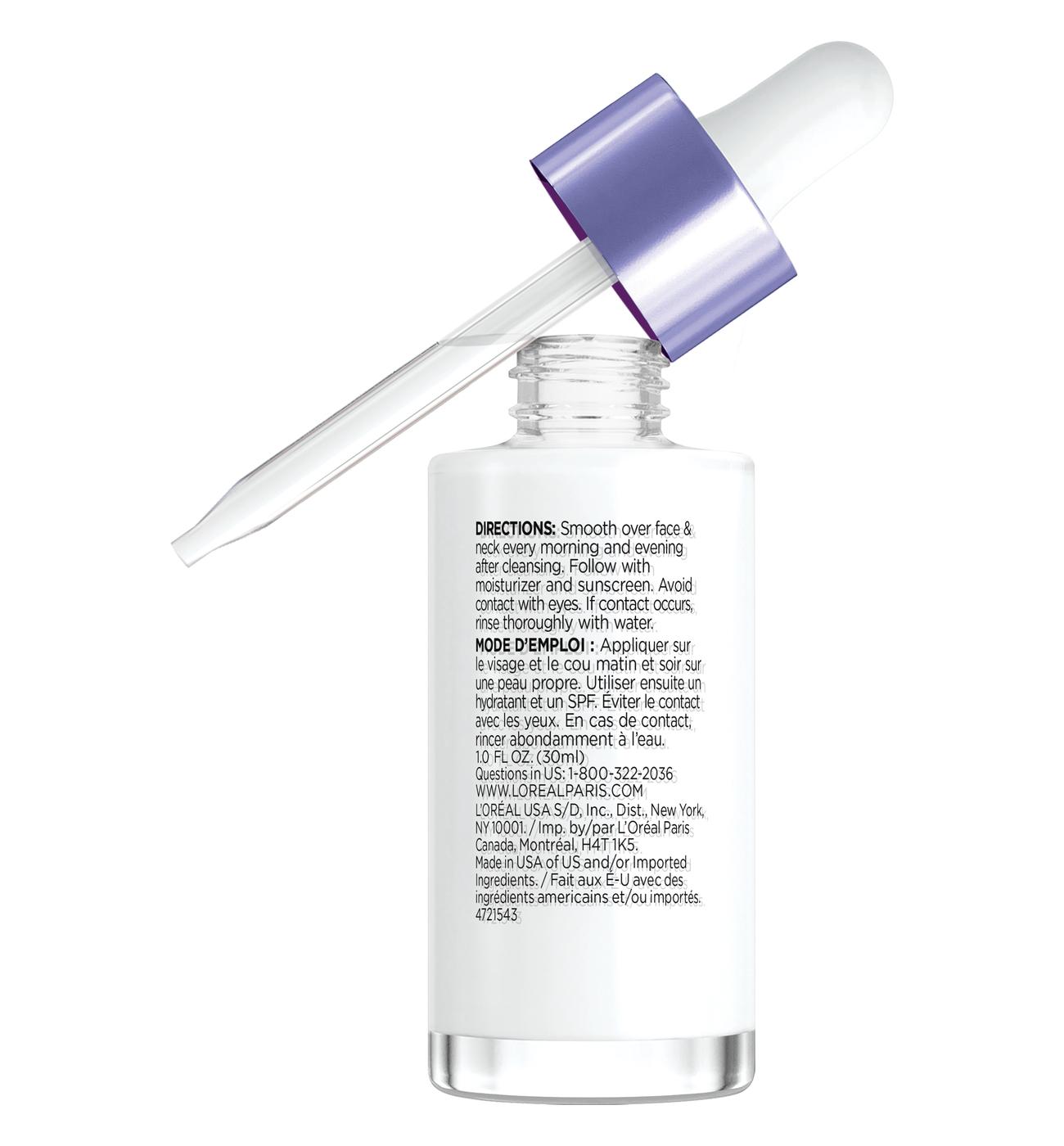 L'Oréal Paris Collagen Moisture Filler Bounce Serum; image 2 of 9