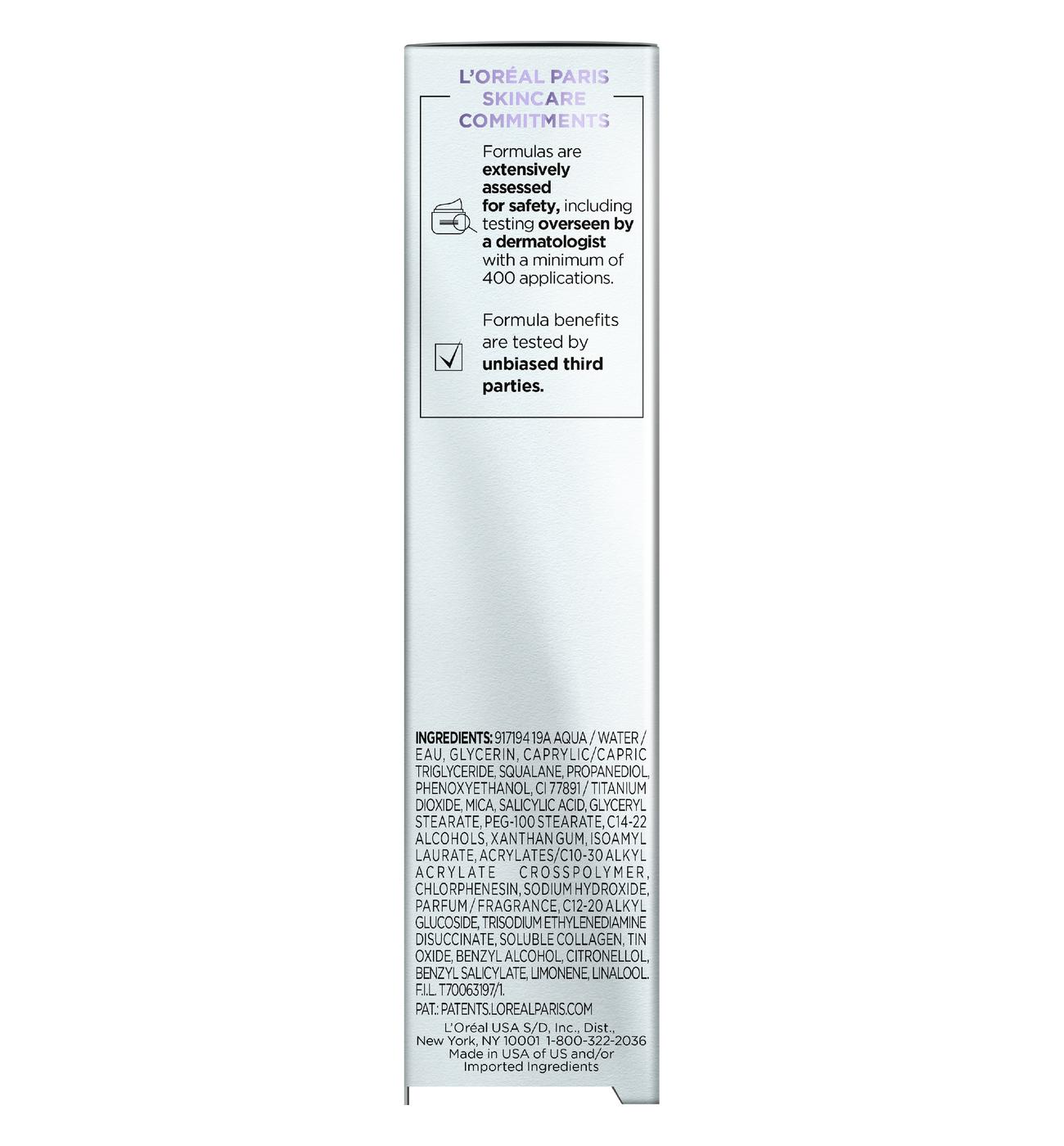 L'Oréal Paris Collagen Moisture Filler Bounce Serum; image 9 of 9