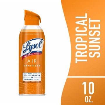Lysol Air Sanitizer - Tropical Sunset