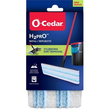 O-Cedar H2prO Mop Refill, 1 pk