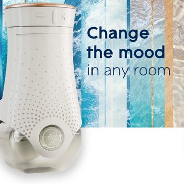 Glade Glade PlugIns Refills Air Freshener - Aqua Waves and Sky & Sea Salt, 1.34 oz