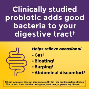 Nature Made Probiotic & Prebiotic Fiber Gummies - Mixed Berry