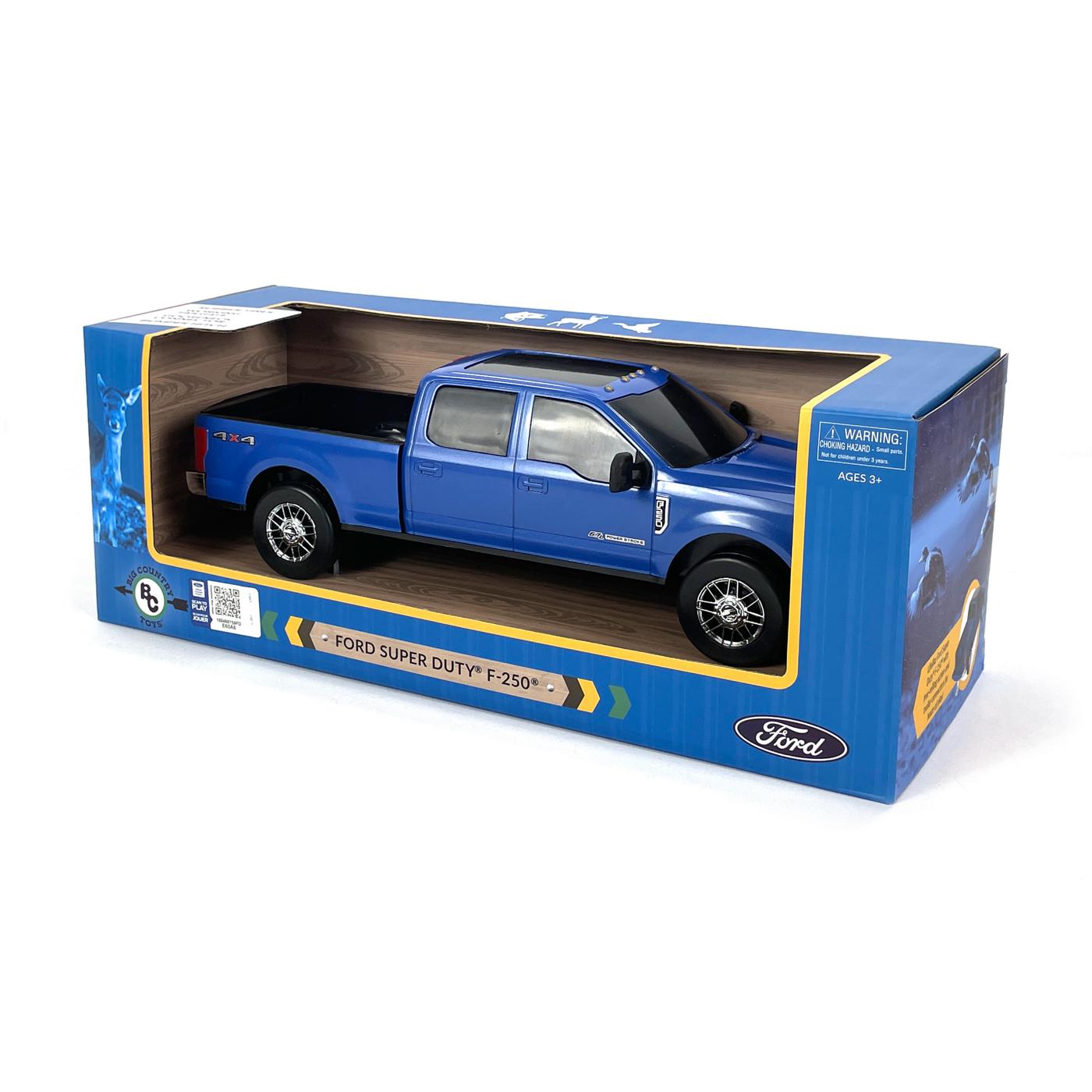 Round 2 Ford Super Duty F-250 Truck; image 6 of 6