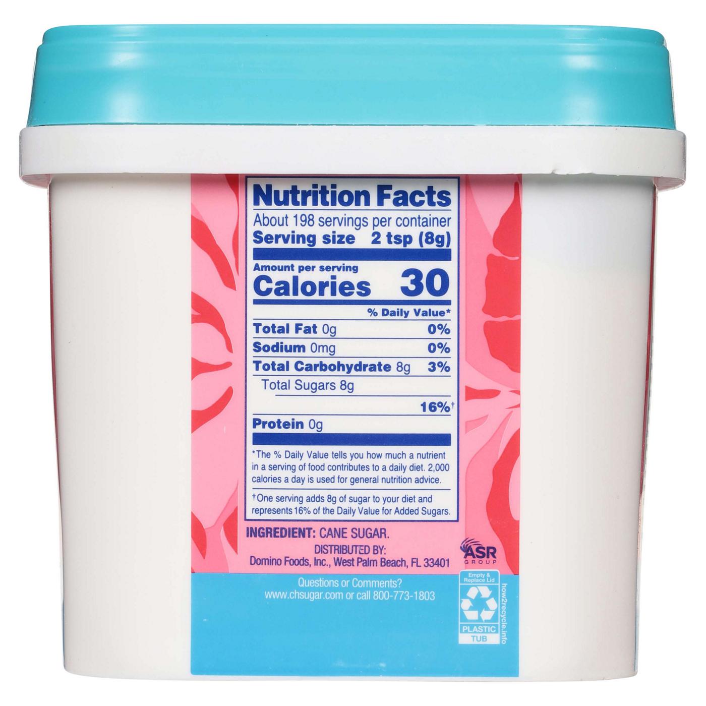 C&H Premium Pure Cane Baker's Sugar; image 3 of 6