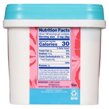 C&H Premium Pure Cane Baker's Sugar, 56 oz