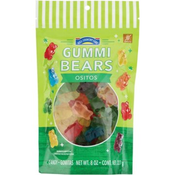 Hill Country Fare Gummi Bears