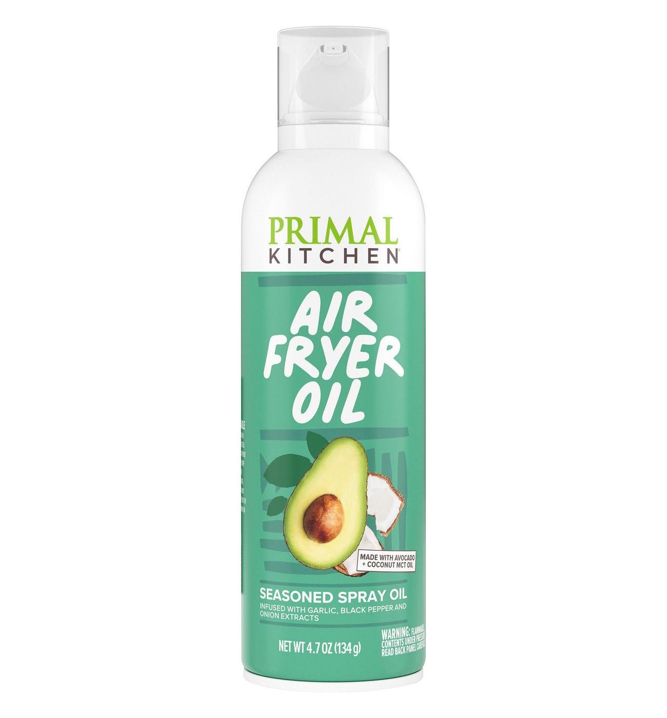 Primal Kitchen Air Fryer Oil Spray; image 1 of 3