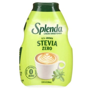Splenda Stevia Zero Liquid Sweetener, 3.38 oz