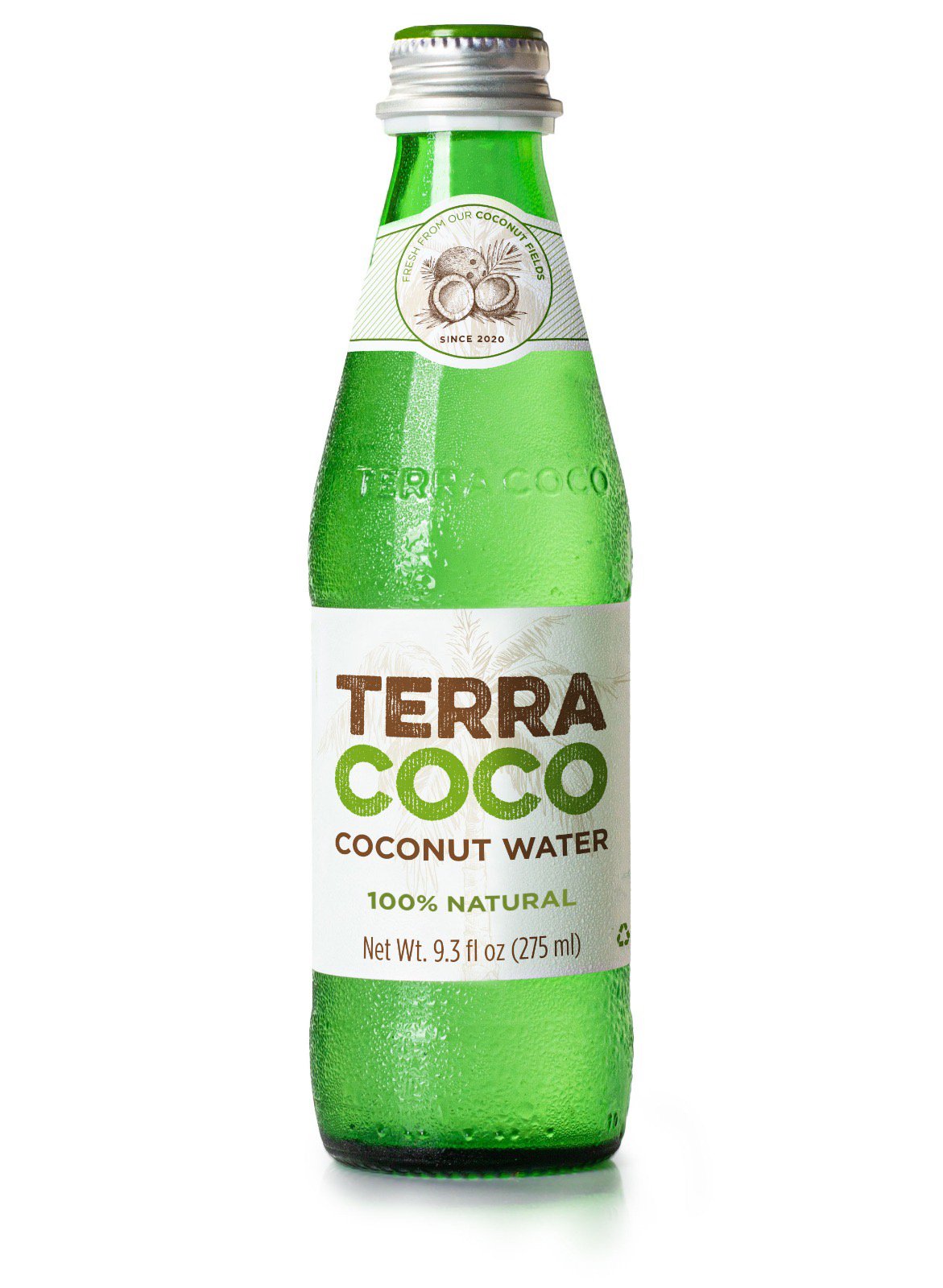 Terra Coco Coconut Water Detox, 9.3 oz | Central Market - Really