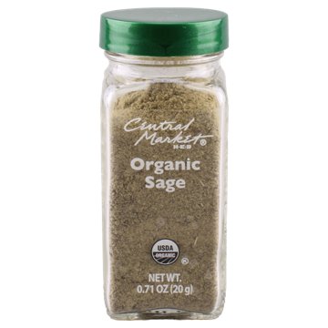Central Market Organics Sage Spice