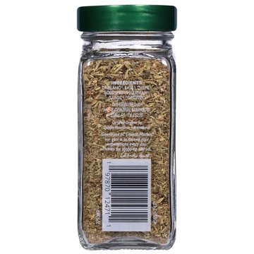 Central Market Organic Italian Seasoning