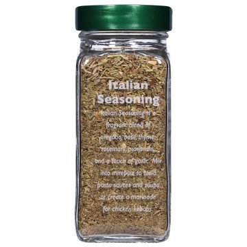 Central Market Organic Italian Seasoning