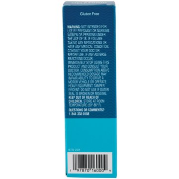 H-E-B Vitamins Liquid Melatonin 10mg - Berry, 2 oz