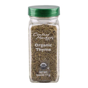 Central Market Organics Whole Thyme Spice