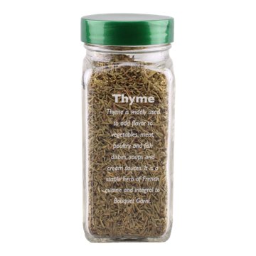 Central Market Organics Whole Thyme Spice