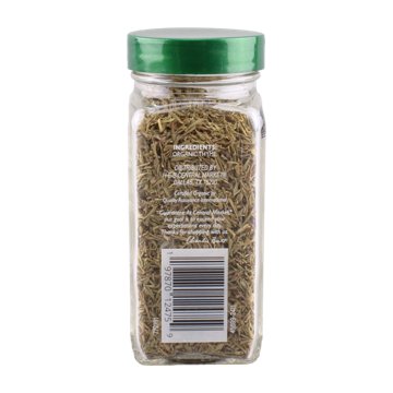 Central Market Organics Whole Thyme Spice