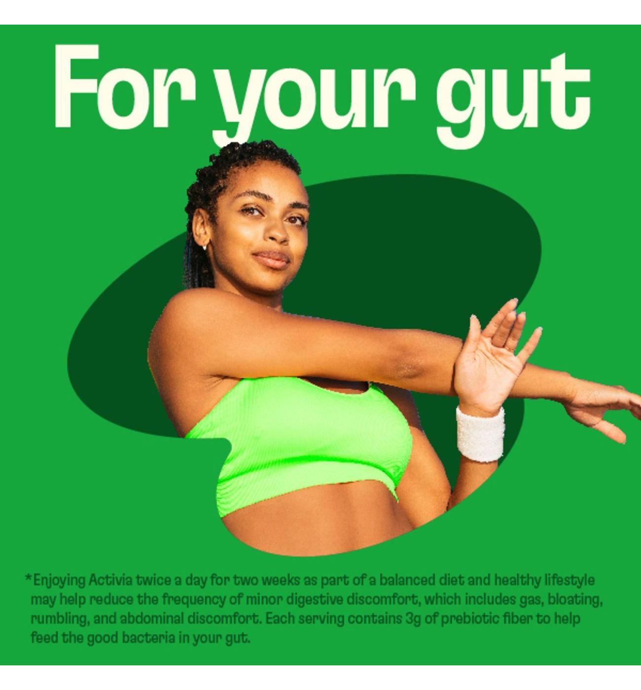 Activia 10g Protein Proactive Strawberry Yogurt; image 4 of 8