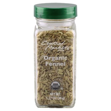 Central Market Organics Fennel, 1.27 oz