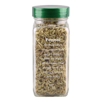 Central Market Organics Fennel, 1.27 oz