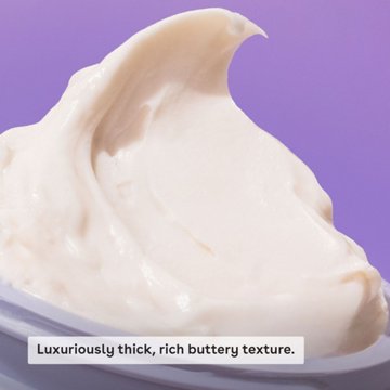 eos Shea Better Cashmere Whipped Oil Butter - Vanilla Cashmere, 12 oz
