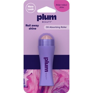 Plum Beauty Oil Absorbing Roller