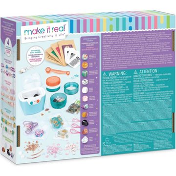 Make It Real Polish & Shine Bead Tumbler Kit