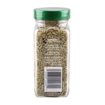 Central Market Organic Cracked Rosemary, 1.09 oz