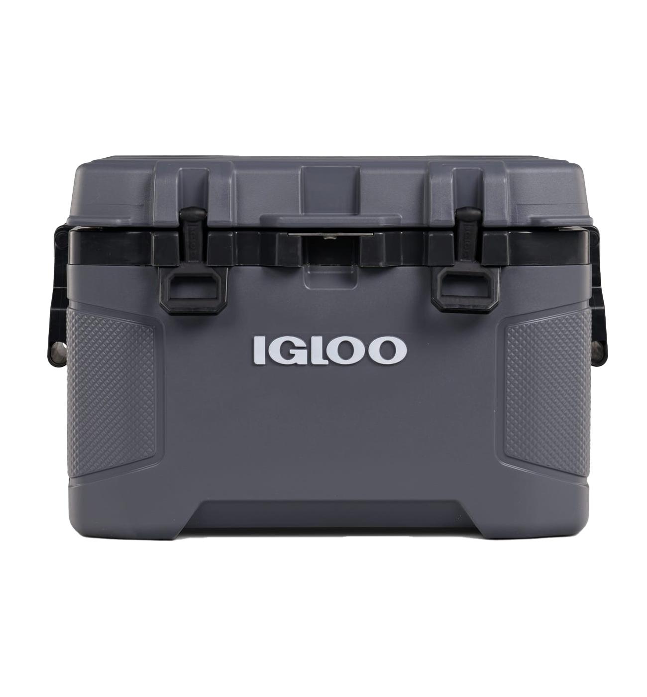 IGLOO Trailmate Cooler, 50 qt - Carbon Gray; image 1 of 4