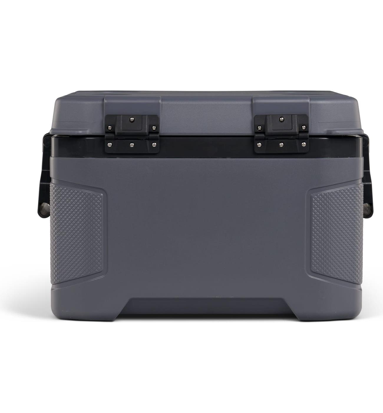 IGLOO Trailmate Cooler, 50 qt - Carbon Gray; image 2 of 4