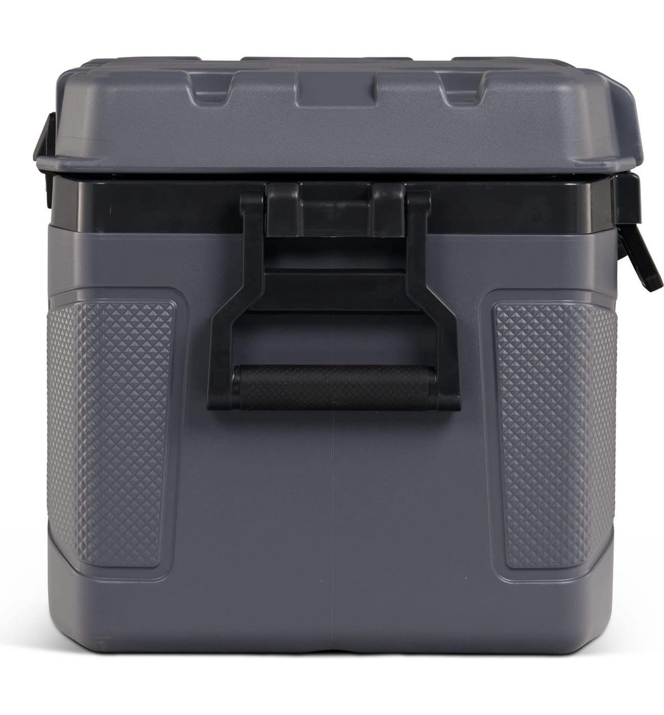 IGLOO Trailmate Cooler, 50 qt - Carbon Gray; image 3 of 4