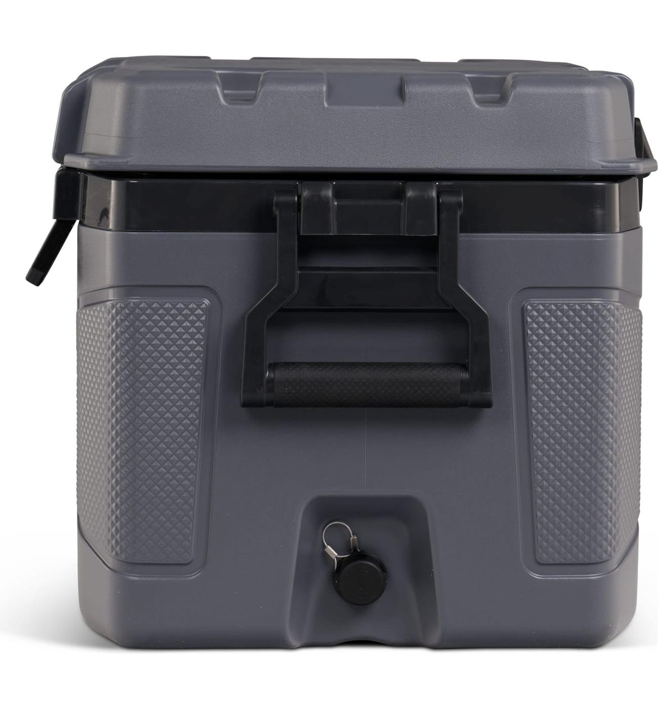IGLOO Trailmate Cooler, 50 qt - Carbon Gray; image 4 of 4