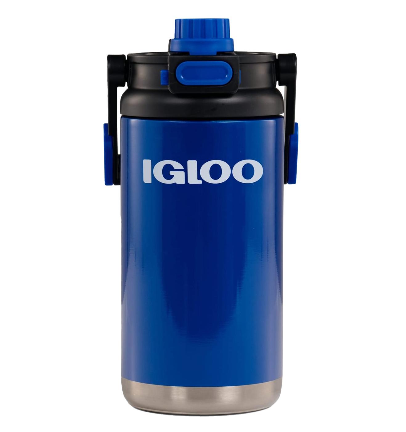 IGLOO Stainless Steel Hybrid Sport Jug, 54 oz - Blue; image 1 of 4