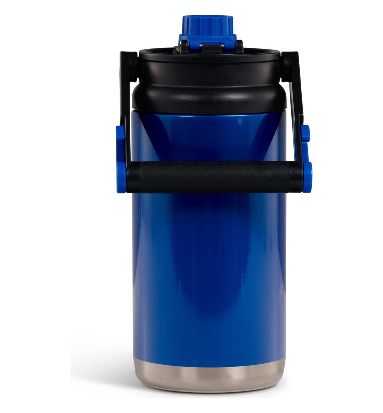 IGLOO Stainless Steel Hybrid Sport Jug, 54 oz - Blue; image 2 of 4