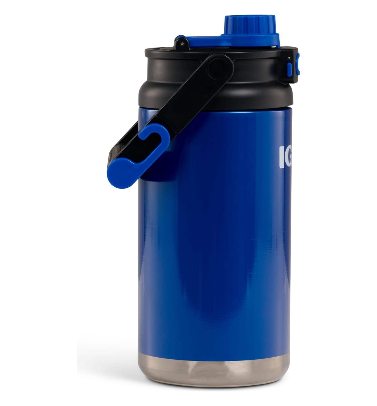 IGLOO Stainless Steel Hybrid Sport Jug, 54 oz - Blue; image 4 of 4