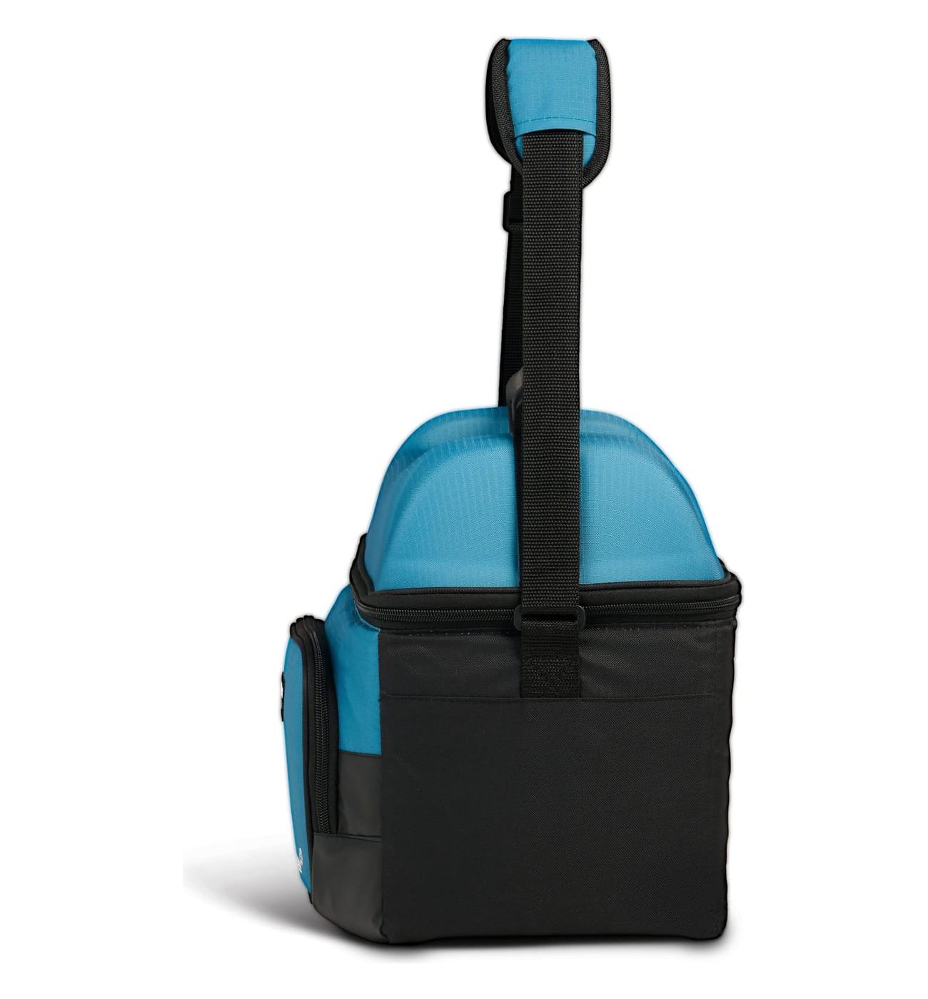 IGLOO Gripper Latitude Hard Top Cooler Bag, 22 Can - Modern Blue; image 3 of 4