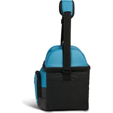 IGLOO Gripper Latitude Hard Top Cooler Bag, 22 Can - Modern Blue, 11'' x 9.75'' x 12.25''