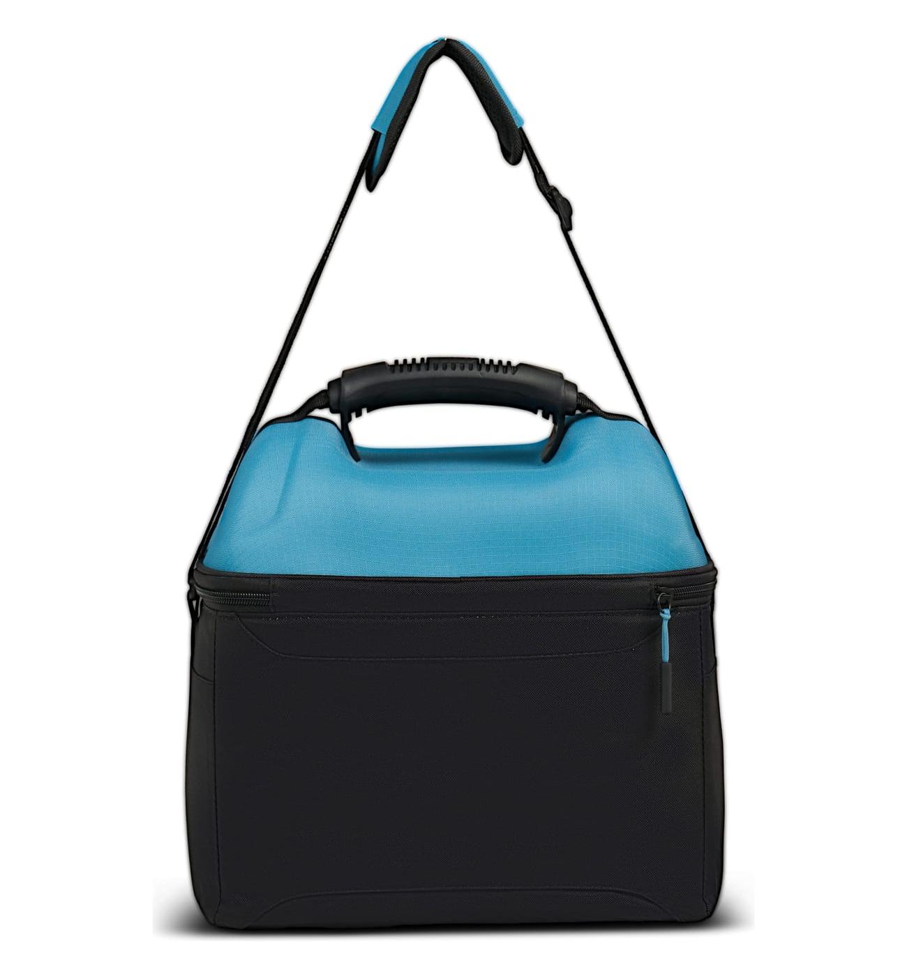 IGLOO Gripper Latitude Hard Top Cooler Bag, 22 Can - Modern Blue; image 4 of 4