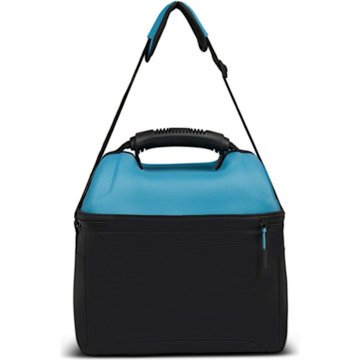 IGLOO Gripper Latitude Hard Top Cooler Bag, 22 Can - Modern Blue, 11'' x 9.75'' x 12.25''