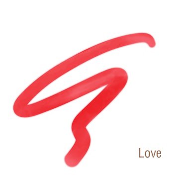 Pixi Lip Blush Lip Stain - Love