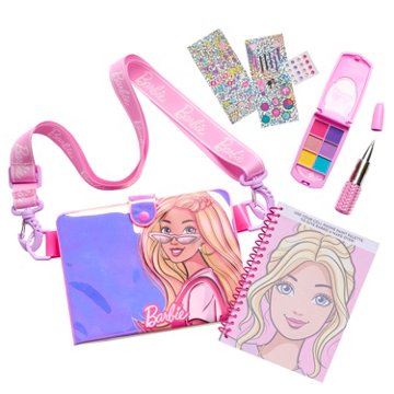 Barbie Activity Purse