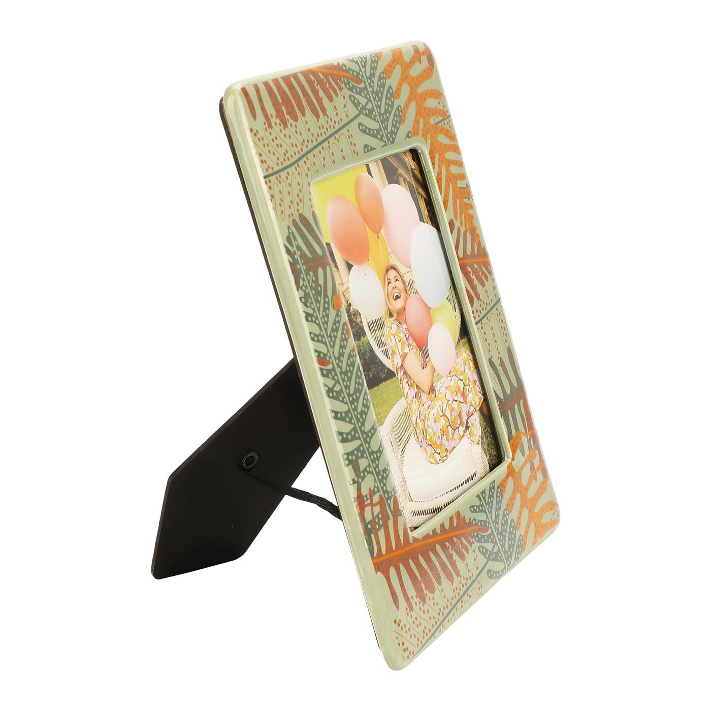 Packed Party Palm Party Picture Frame - Shop Seasonal decor at H-E-B